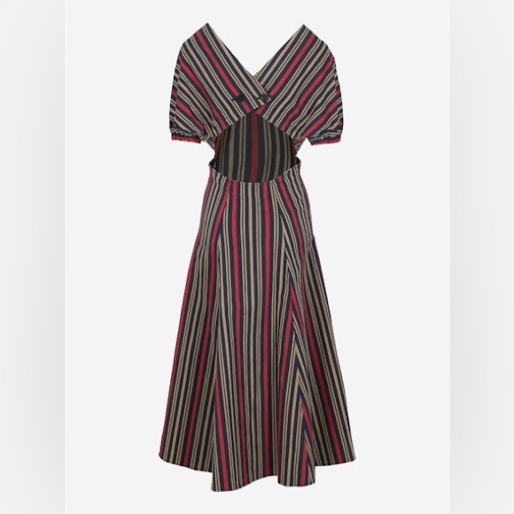 TOME midi dress - Picture 2 of 2